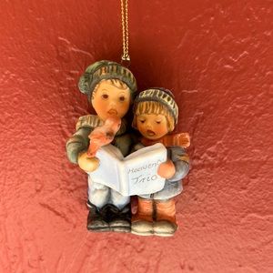 Goebel Hummel ornament- rare find